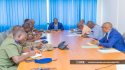IMMERSION PROFESSIONNELLE : LA DIRECTION DE LA REGLEMENTATION DOUANIERE DU BURKINA-FASO EN VISITE À L’OTR
