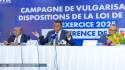 VULGARISATION DE LA LOI DE FINANCES, EXERCICE 2025