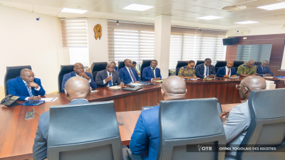 MARQUAGE AUTOMATISÉ DES MARCHANDISES : UNE DÉLÉGATION DE L’ADMINISTRATION FISCALE DU SÉNÉGAL À L’ÉCOLE DE L’OTR